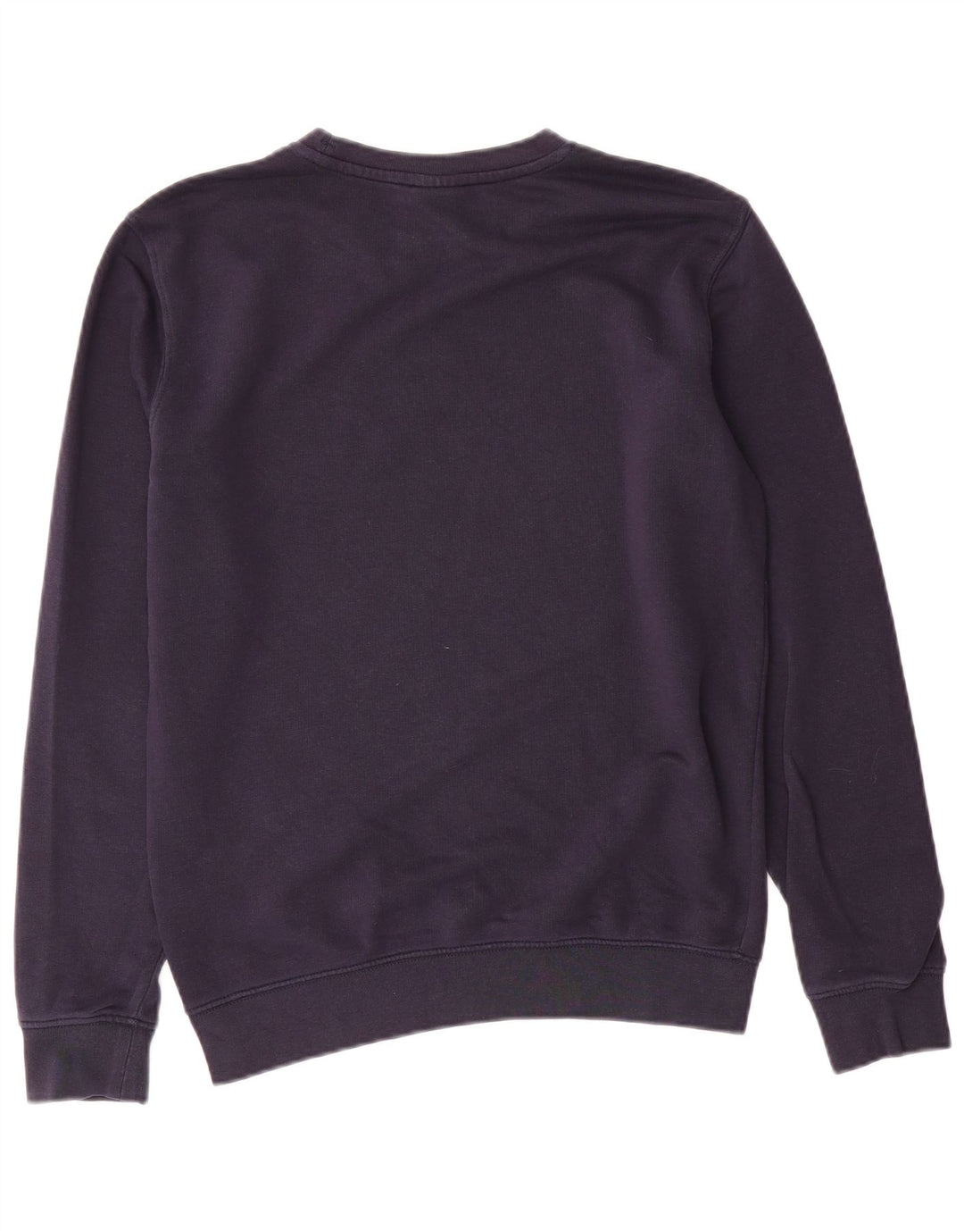 Champion Herren-Sweatshirt mit Grafik, Größe S, marineblau, Baumwolle