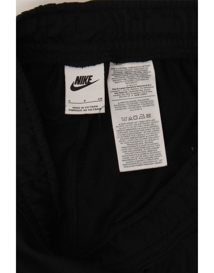 Nike Herren-Trainingshose, Jogginghose, Größe S, Schwarz, Polyester