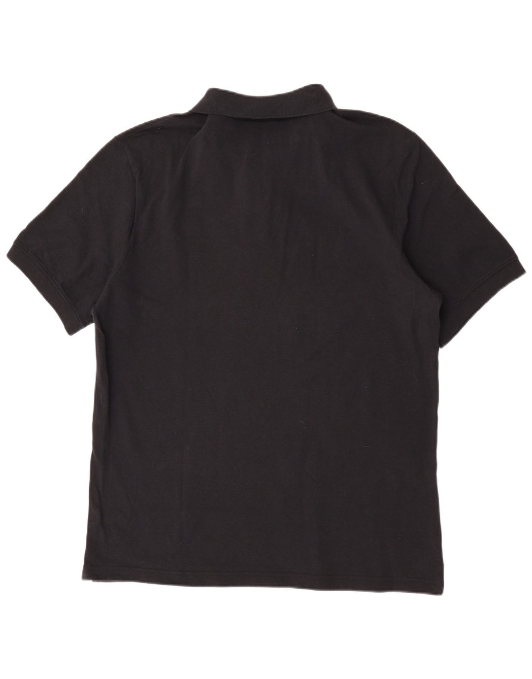 Nike Herren Poloshirt Large Schwarz