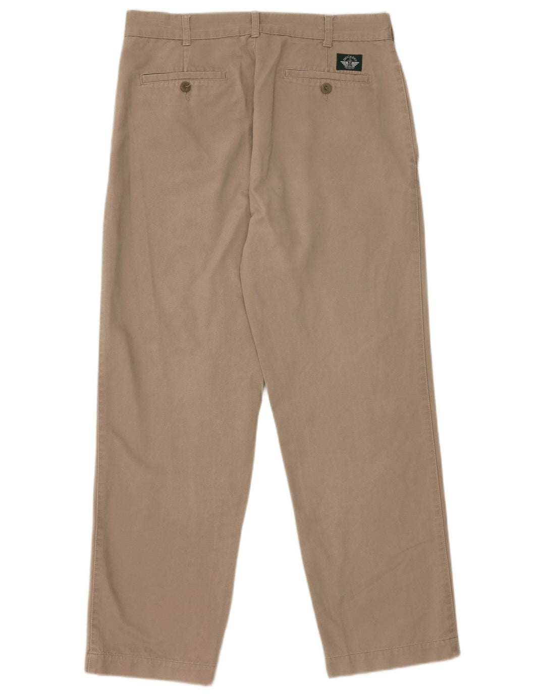 Dockers Herren gerade Chinohose W31 L27 Beige