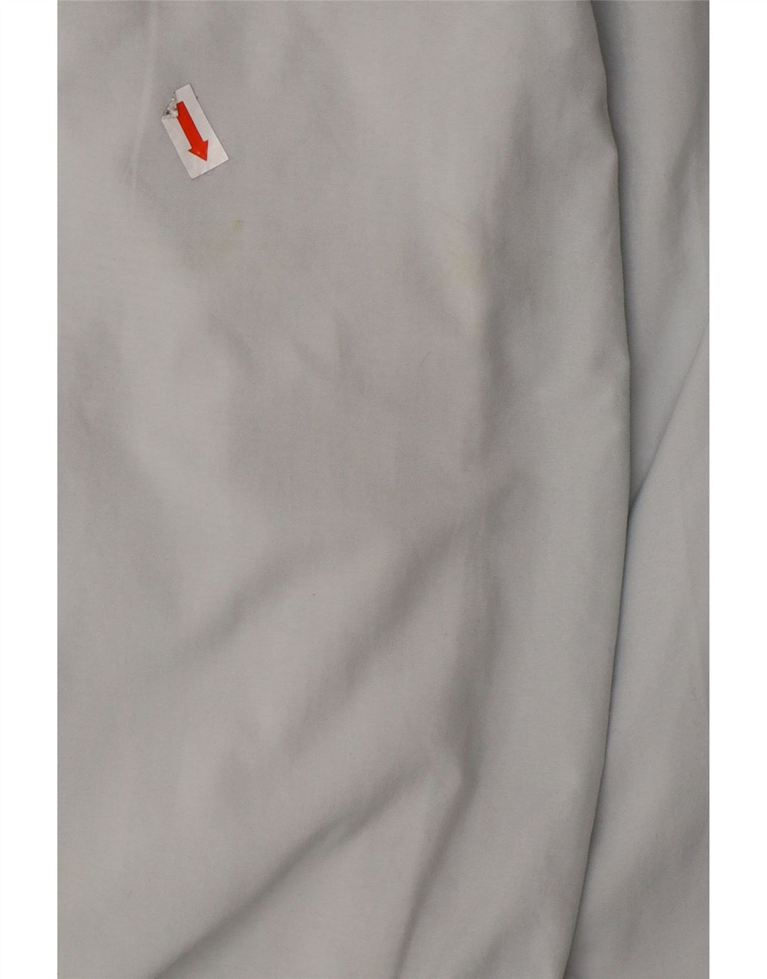 PUMA Boys Tracksuit Top Jacket 15-16 Years Blue Colourblock Nylon