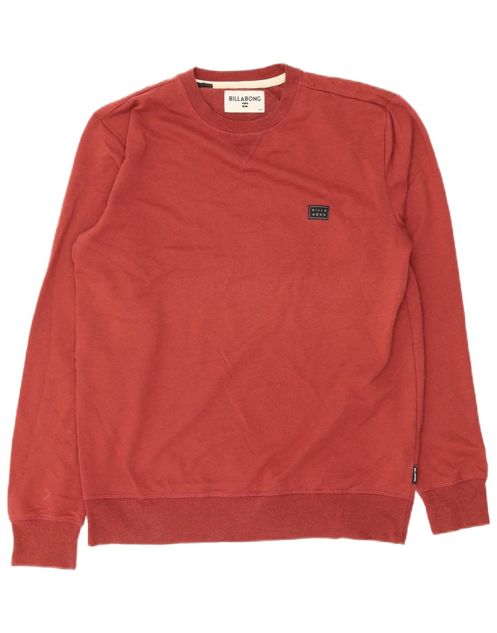 Billabong Herren Sweatshirt Pullover Mittelbraunes Polyester