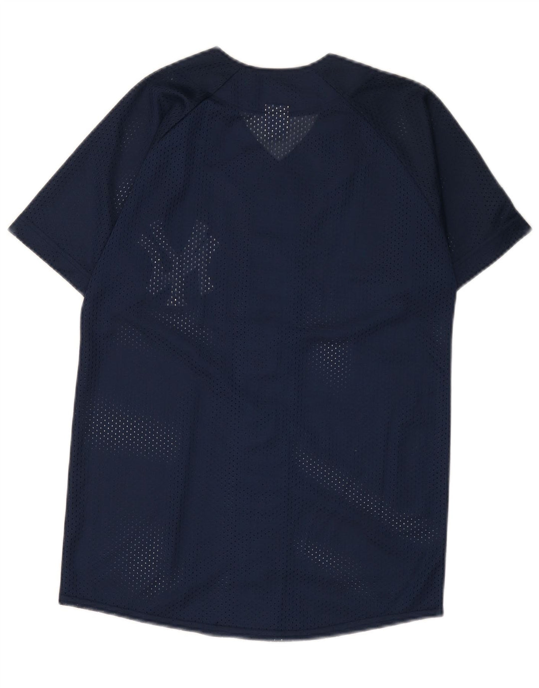 RUSSELL ATHLETIC Jungen-Jersey-Oberteil, 13–14 Jahre, Größe L, Marineblau