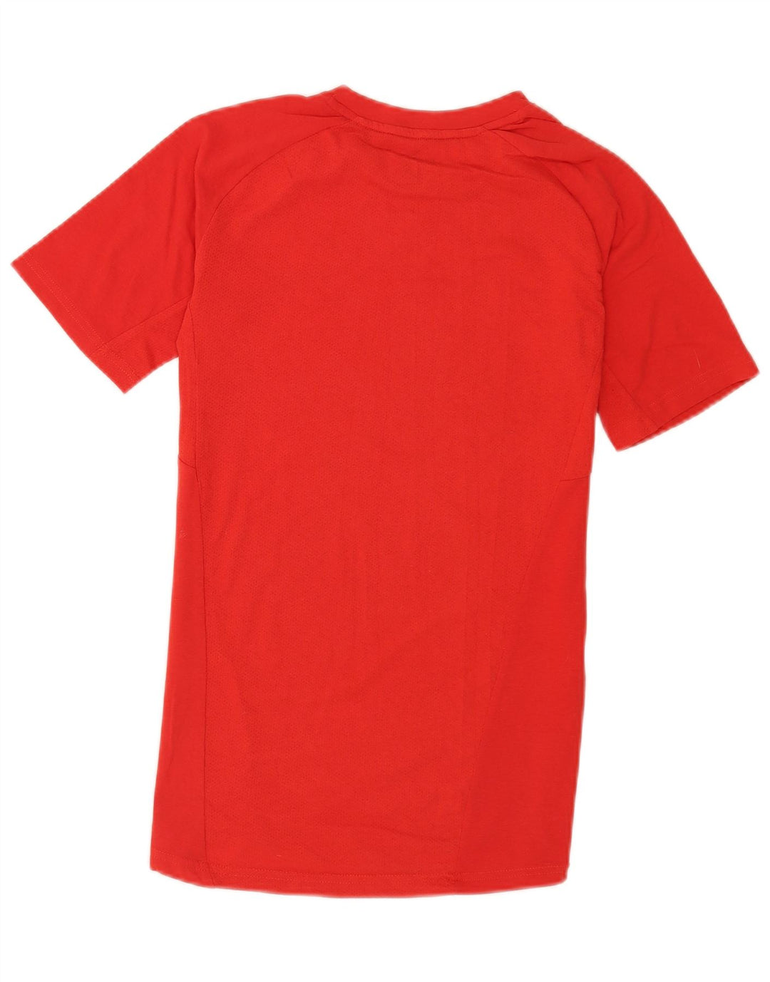 Puma Herren T-Shirt Top Small Rot