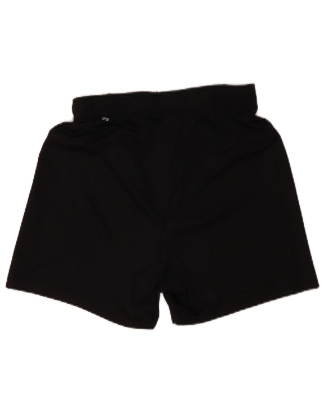 Puma Jungen Sportshorts 13–14 Jahre, schwarzes Polyester