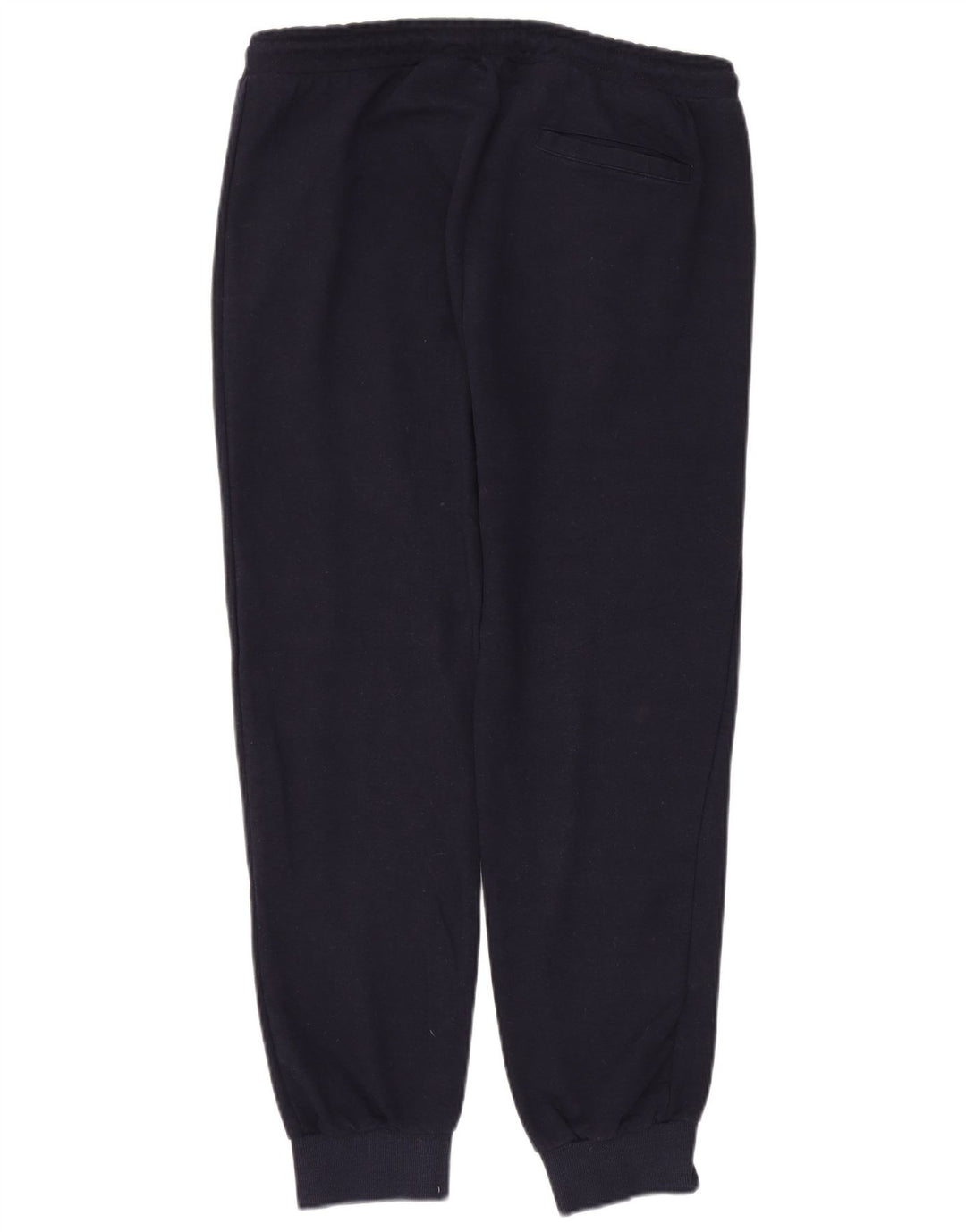 Umbro Herren-Trainingshose, Jogginghose, groß, marineblau, Baumwolle