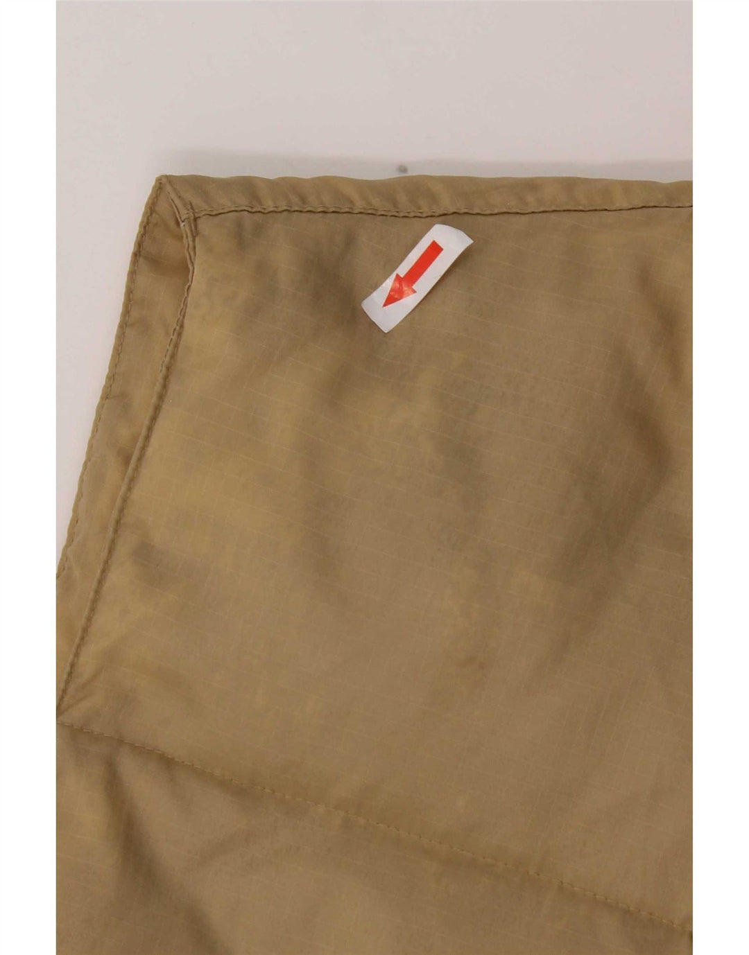Murphy & Nye Herren Wattierte Weste UK 40 Large Beige Polyamid