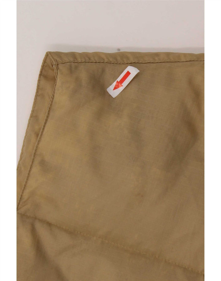 Murphy & Nye Herren Wattierte Weste UK 40 Large Beige Polyamid