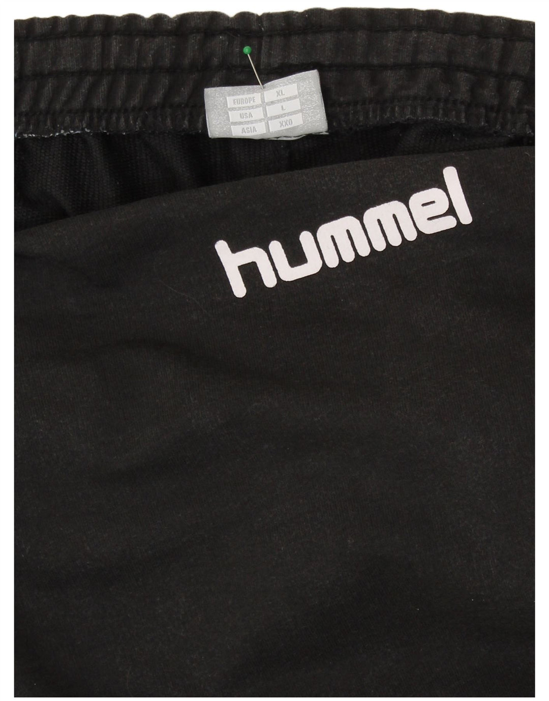 HUMMEL Herren Trainingshose Jogger XL Schwarz