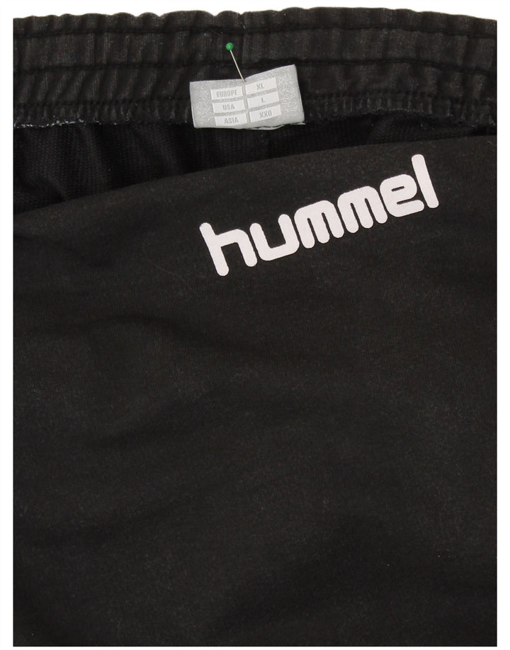 HUMMEL Herren Trainingshose Jogger XL Schwarz