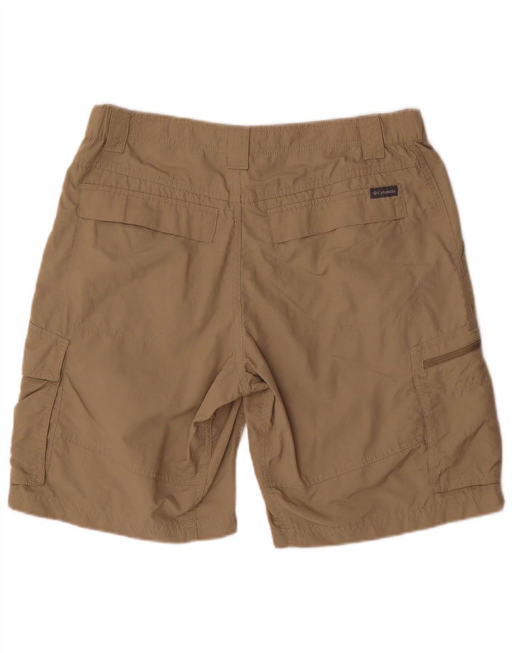 Columbia Herren Cargoshorts W34 Large Khaki