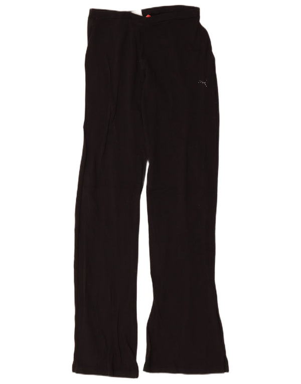 Puma Damen Trainingshose UK 10 Small Schwarz