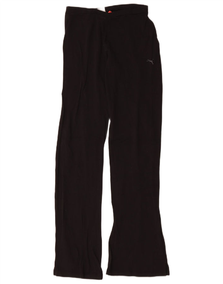 Puma Damen Trainingshose UK 10 Small Schwarz