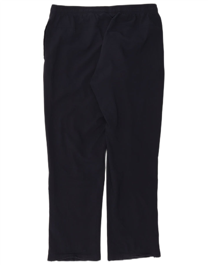 Adidas Herren-Trainingshose XL, Marineblau, Polyester