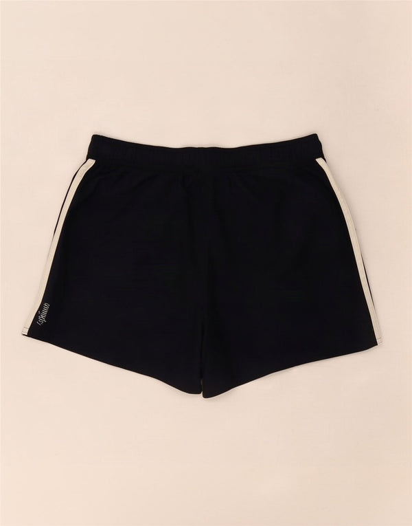 Adidas Mens Sport Shorts Medium Black Polyester