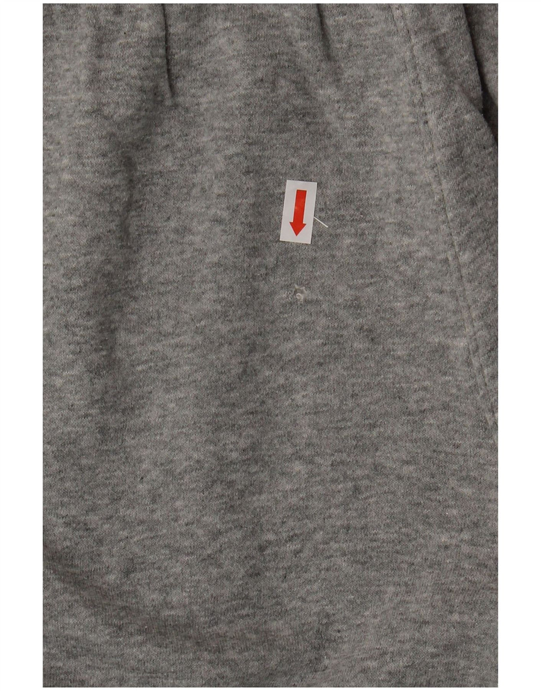 NIKE Jungen-Trainingshose, Jogginghose, 12–13 Jahre, Größe L, Grau, Baumwolle