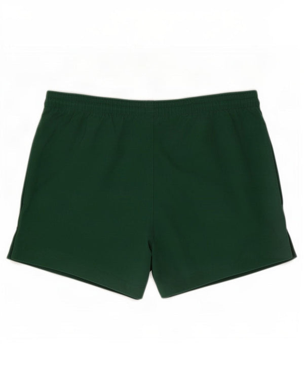 Sergio Tacchini Herren Sportshorts IT 48 Mittelgrünes Polyester