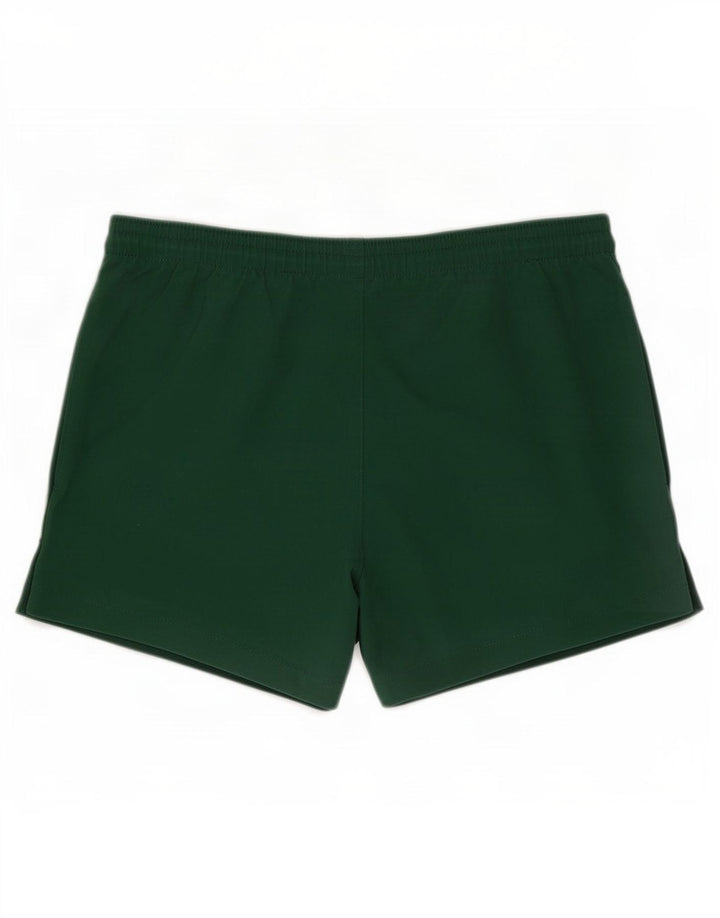 Sergio Tacchini Herren Sportshorts IT 48 Mittelgrünes Polyester