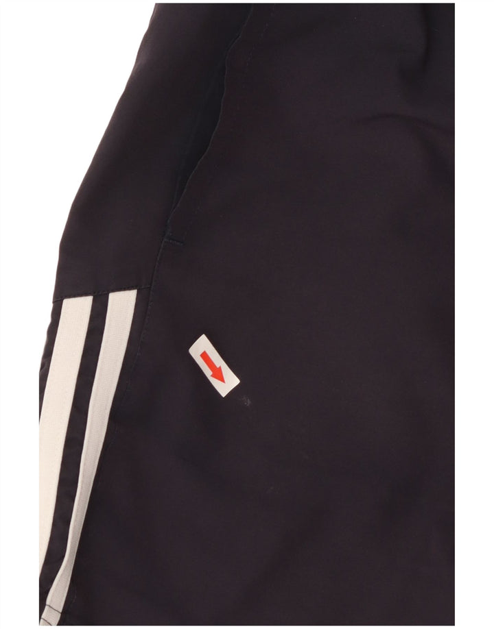 Adidas Herren Sportshorts Medium Marineblau Polyester