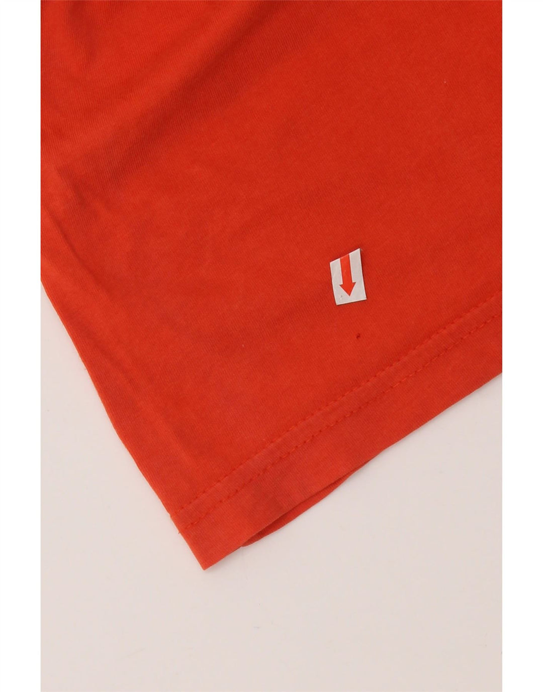 Kappa Herren T-Shirt Top Mittelorange