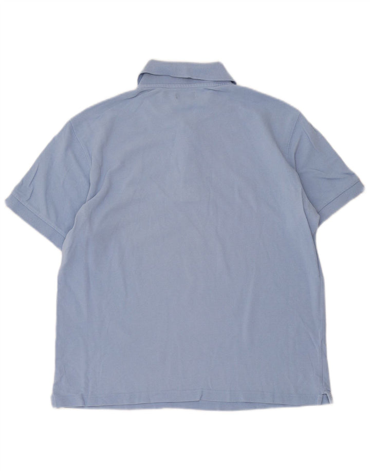 Marlboro Classics Herren-Poloshirt, Größe S, Blau