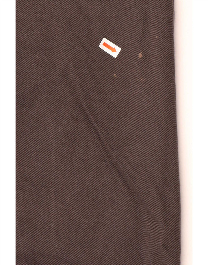 Marks & Spencer Herren Blue Harbor Straight Jeans W38 L29 Graue Baumwolle
