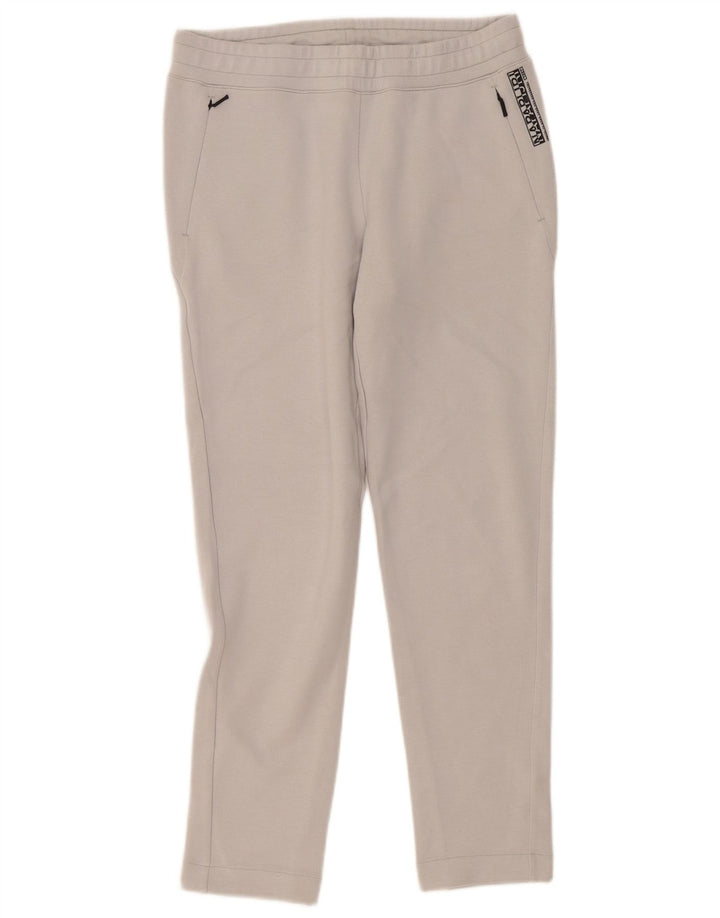 Napapijri Damen-Trainingshose, Gr. 10, Größe S, Grau
