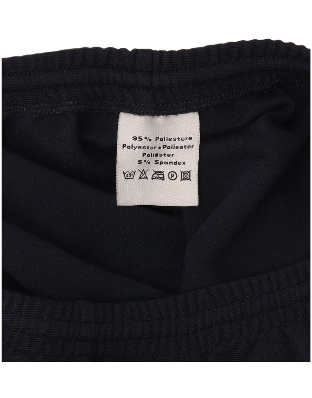 Kappa Herren-Trainingshose, mittelblau, Polyester