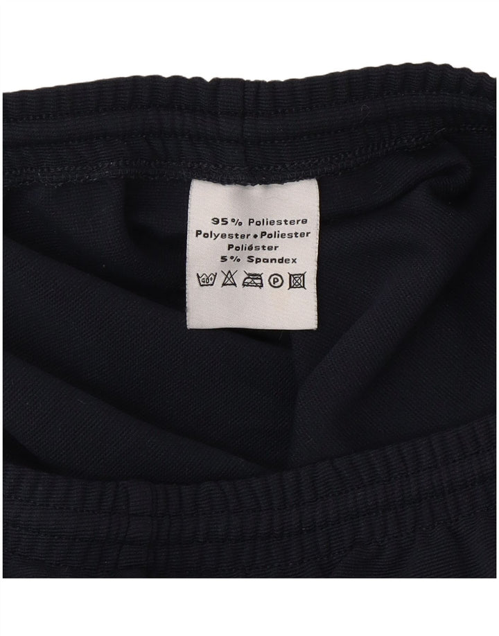 Kappa Herren-Trainingshose, mittelblau, Polyester