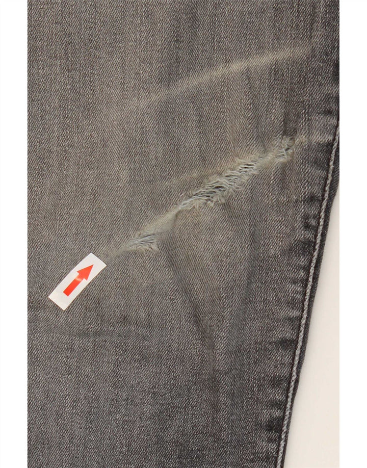 Levi's Herren 511 Slim Jeans W34 L32 Grau