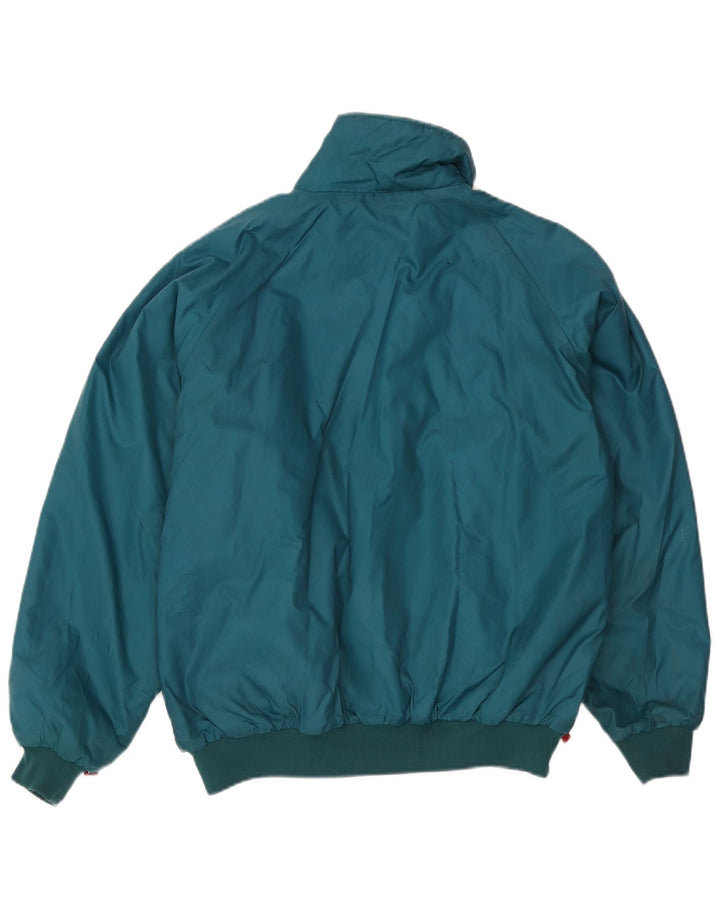 Columbia Herren Bomber Wendejacke UK 40 Large Grün