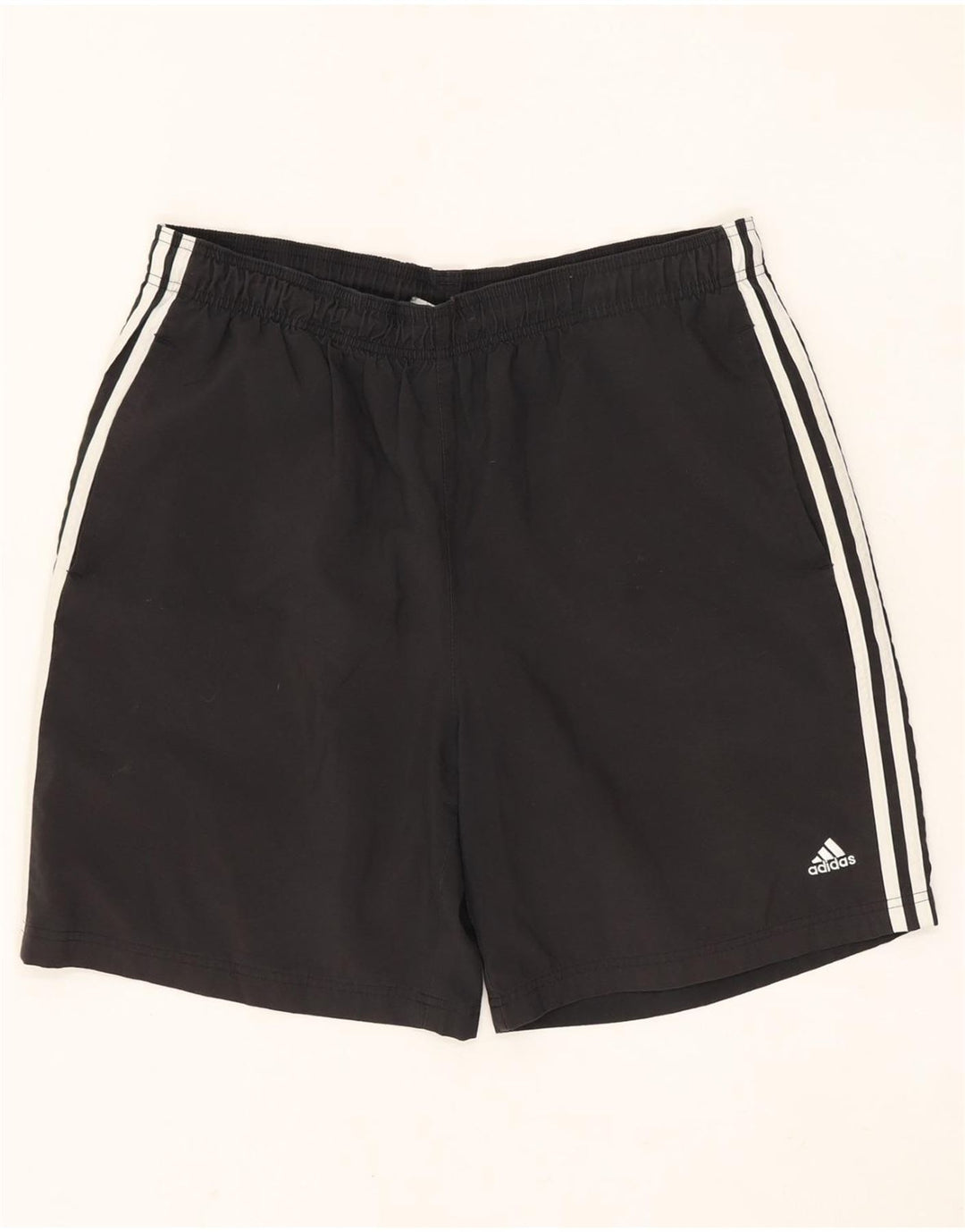 ADIDAS Herren Sportshorts Large Schwarz