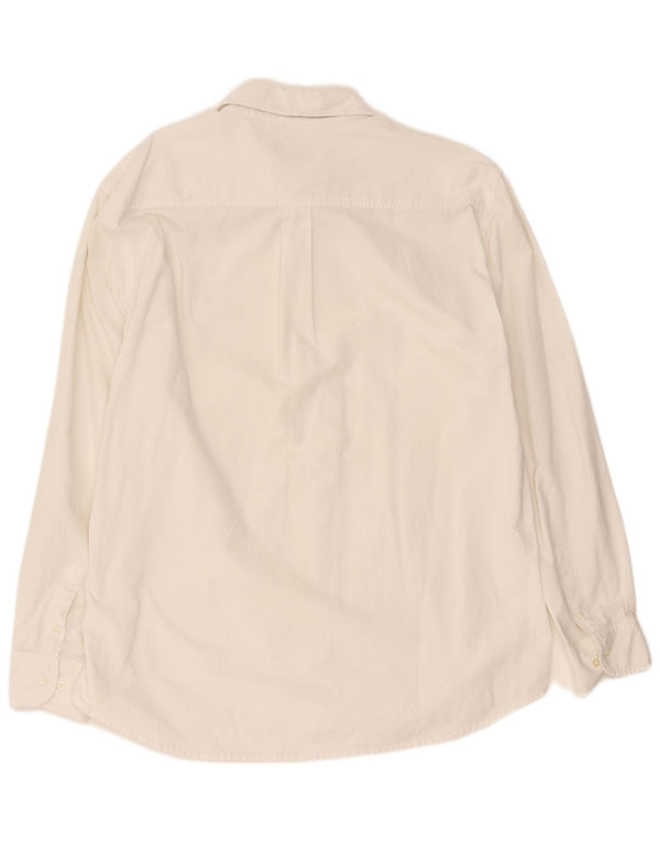 Kappa Herren Hemd 2XL Weiß