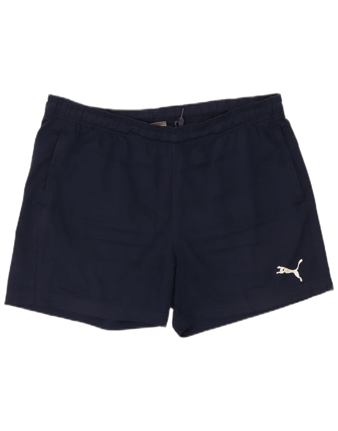 Puma Herren Sports Shorts Groß Dunkelblau