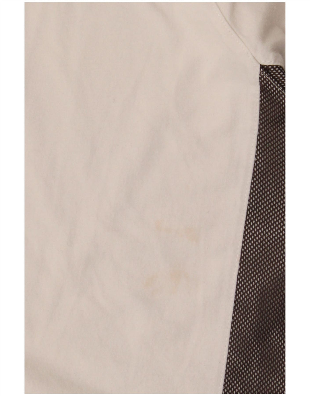 FILA T-Shirt-Oberteil für Jungen, 13–14 Jahre, weiße Colourblock-Baumwolle