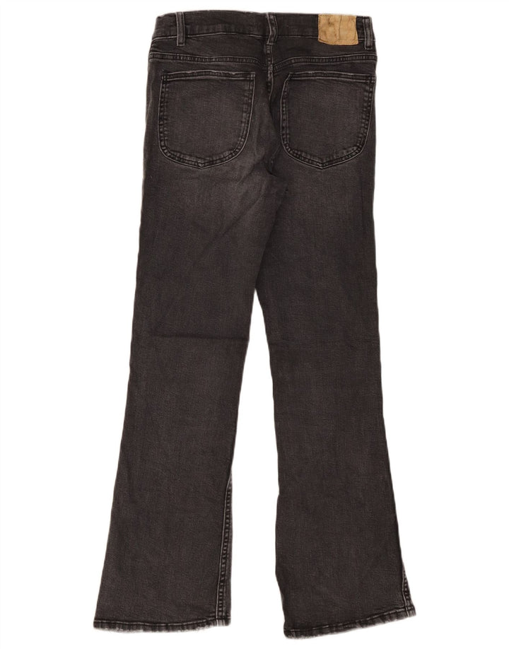 Zara Bootcut-Jeans für Mädchen, 13–14 Jahre, W28, L27, Grau