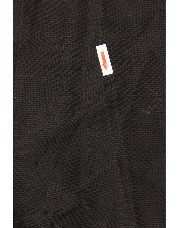 Farah Herren-Shorts mit klassischer Passform, W38, XL, Schwarz