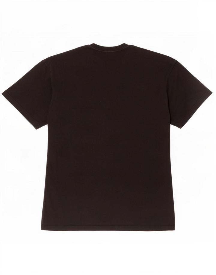 Vans Herren T-Shirt mit Grafik, mittelgroß, Schwarz