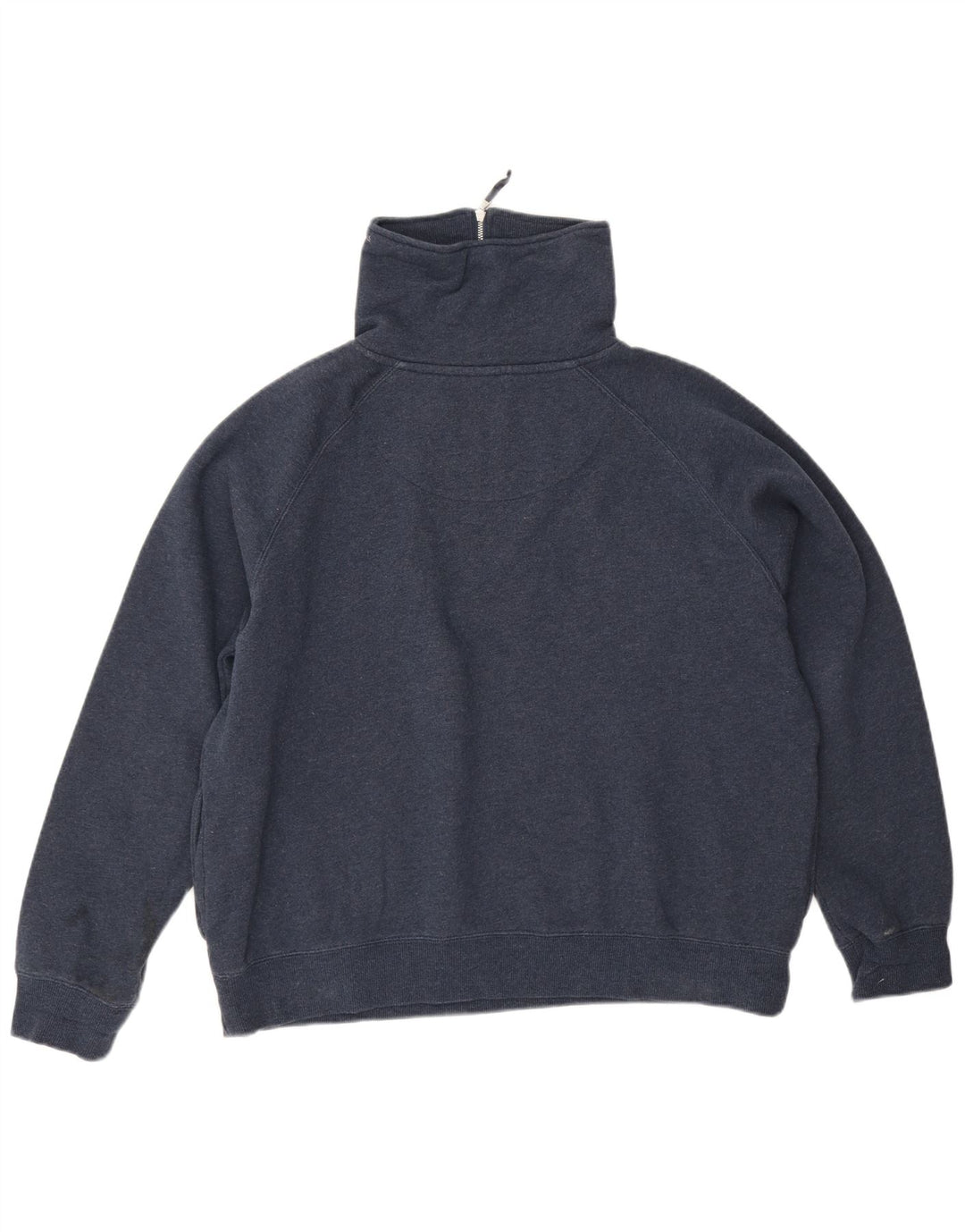 Crew Clothing Damen-Sweatshirt in Übergröße, Gr. 40, Marineblau