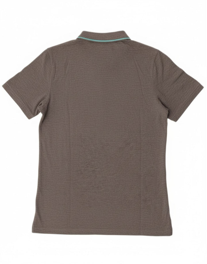 Puma Herren Poloshirt Mittelgrau