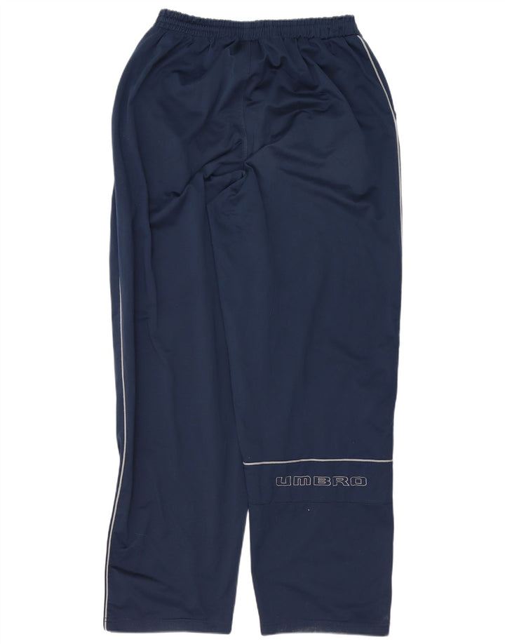 Umbro Herren-Trainingshose XL, Marineblau, Polyester