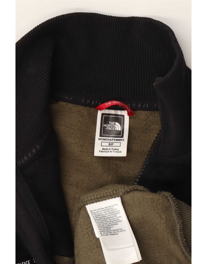 The North Face Damen-Sweatshirt in Übergröße, Gr. 10, Khaki
