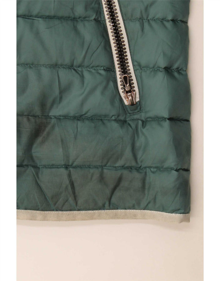Colmar Herren-Jacke mit Kapuze, gepolstert, IT 54, Größe L, Grün