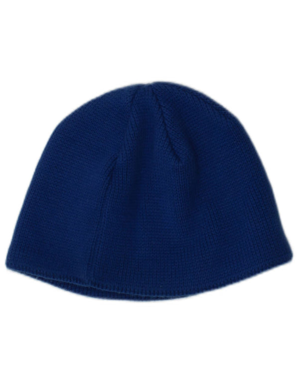 The North Face Herren-Beanie mit Grafik, Einheitsgröße, Blau, Acryl, Winter