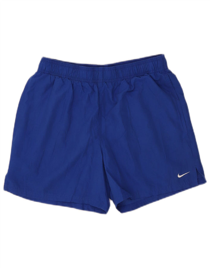 Nike Herren Sportshorts Mittelblau