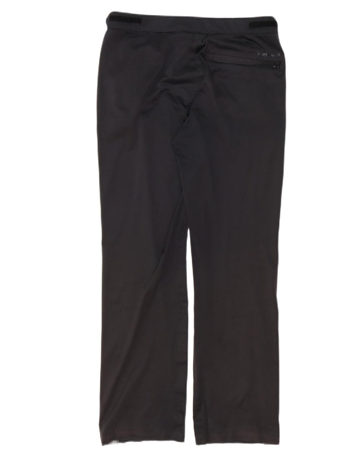 Under Armour Herren gerade Freizeithose Medium W32 L34 Schwarz