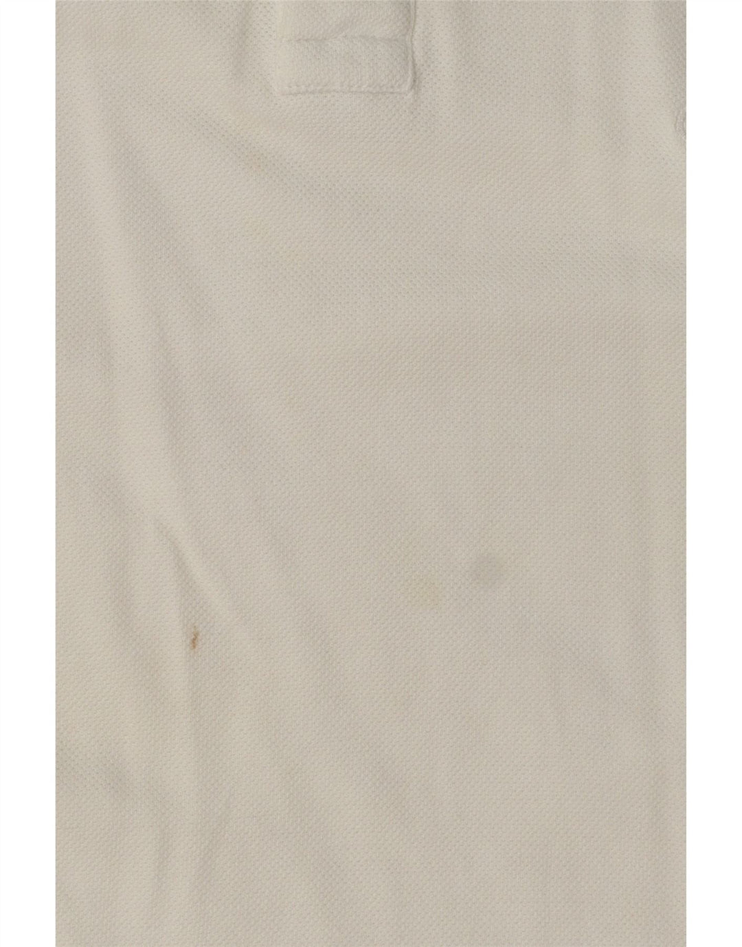 Champion Damen Poloshirt UK 14 Large Weiß