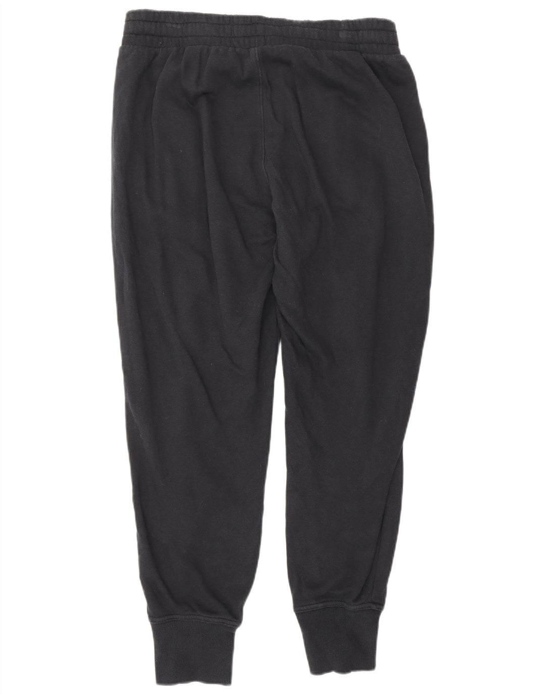 UNDER ARMOUR Damen Trainingshose Jogger UK 14 Mittel Marineblau