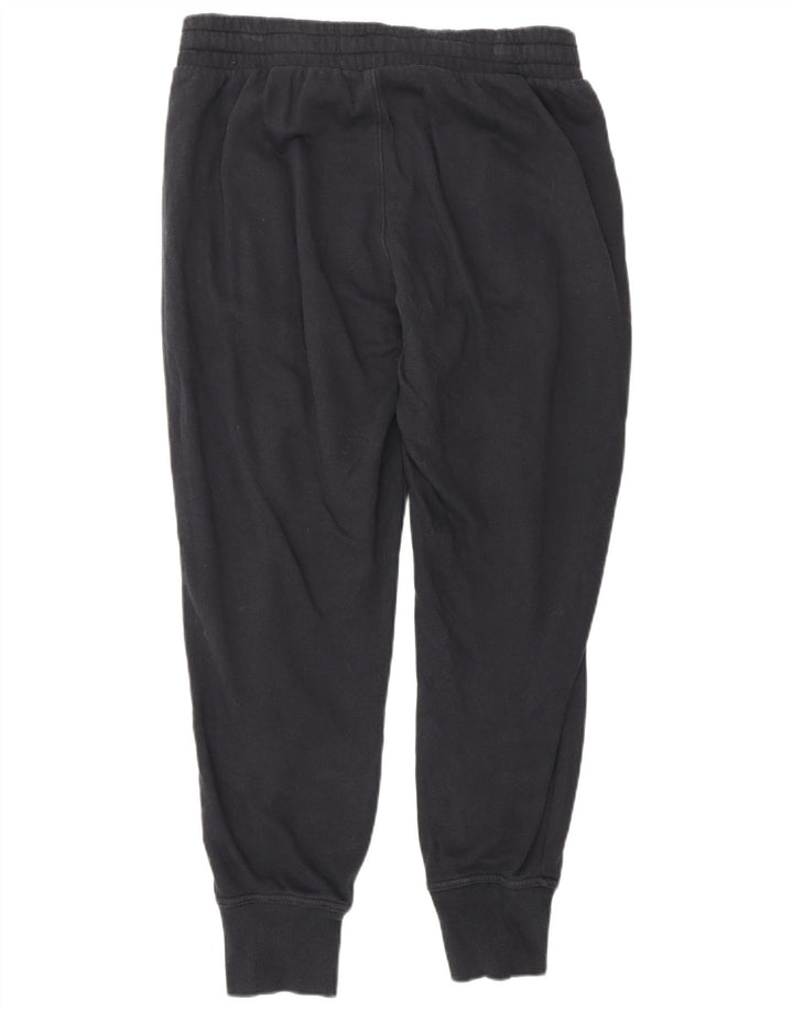 UNDER ARMOUR Damen Trainingshose Jogger UK 14 Mittel Marineblau