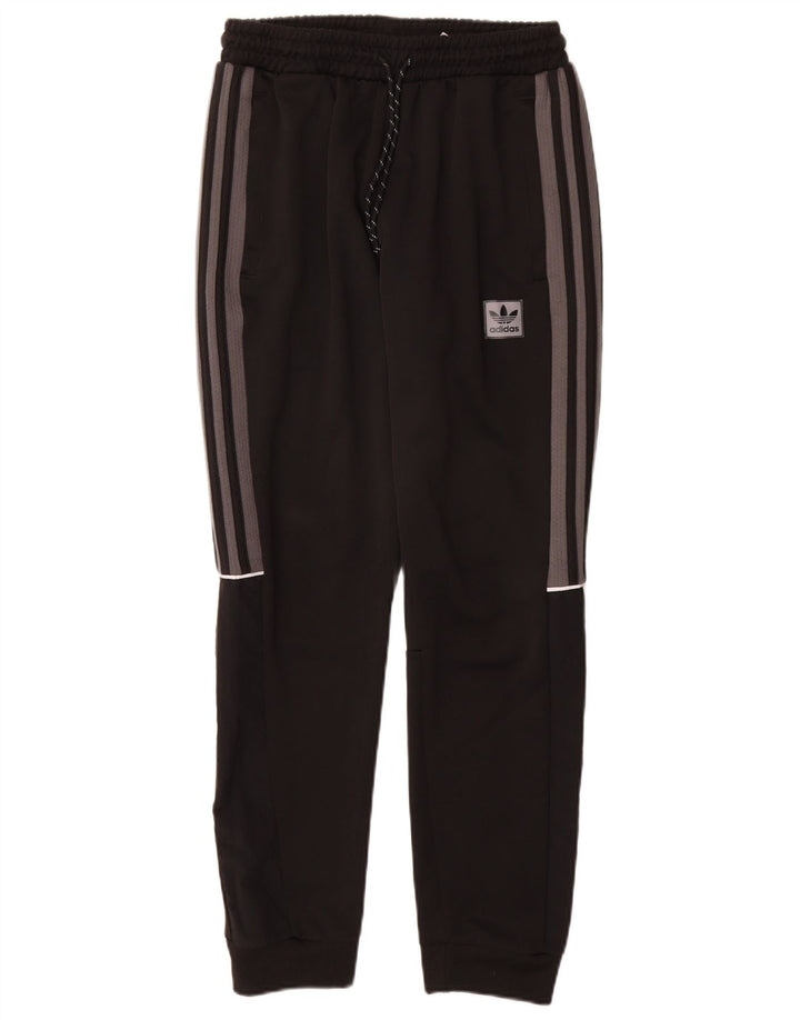 Adidas Herren Trainingshose Jogger Medium Schwarz Polyester